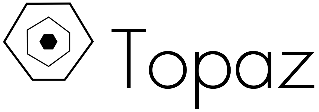 Topaz logo